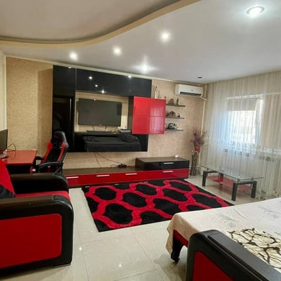 Аренда комфортных 2-комнатных апартаментов, 60 м², район Фалеза Норд, Констанца, Румыния